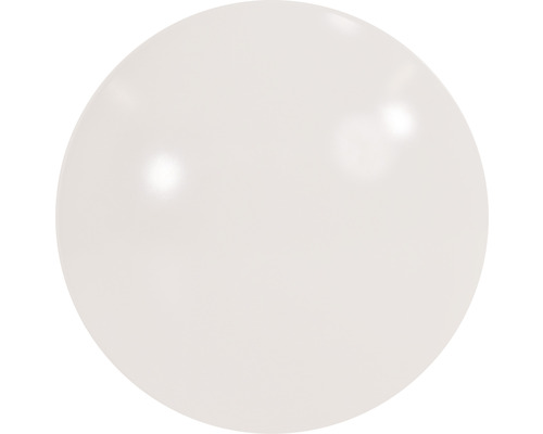 Lampă sferică albă