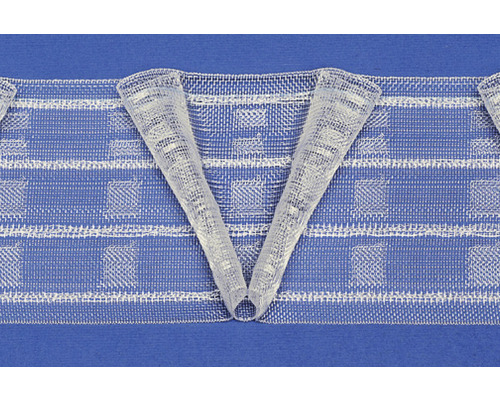 Bandă de draperie cu pliuri Bandă de draperie cu pliuri