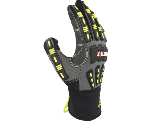 Mănușă de lucru KinetiXx cu protecție la impact