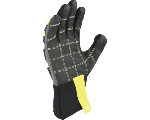 Manusa de protecție cu model în romburi