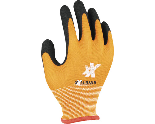 Mănuși copii KinetiXx X-Kids mărimea M 1 pereche portocaliu