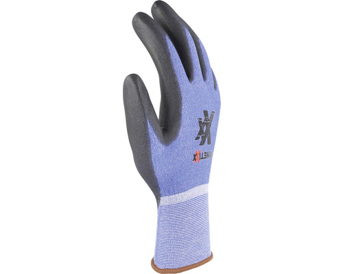 Mănușă de lucru cu acoperire pe palmă