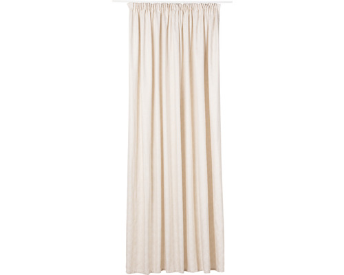 Cortină cu bandă de încrețire