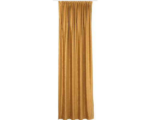 Perdea cu prindere cu bandă de încrețire