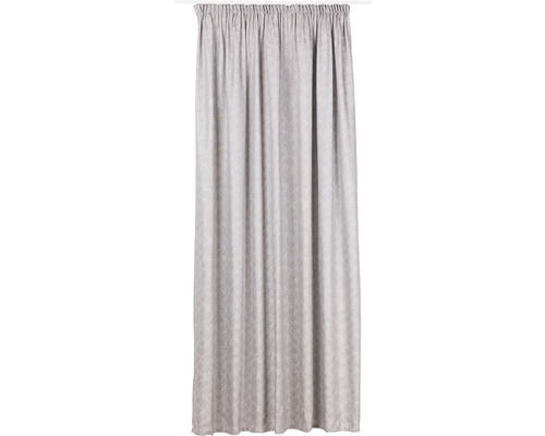 Perdea cu bandă de încrețire pentru decorarea ferestrelor