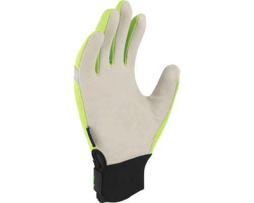 Mănușă de lucru cu protecție pentru palmă