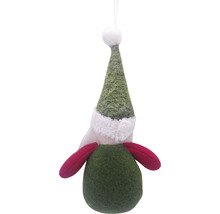 Spiriduș decorativ de Crăciun pentru agățat