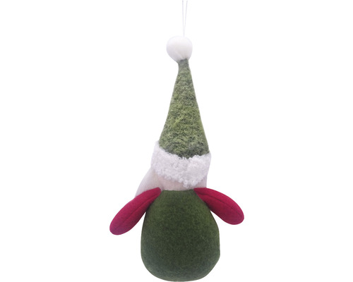 Spiriduș decorativ de Crăciun pentru agățat