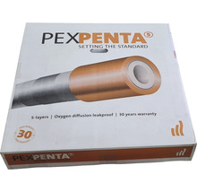 Țeavă Purmo PexPenta 16x2 mm pentru pardoseală (marfă la metru)-thumb-0