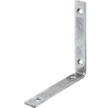 Conector unghiular cu găuri pentru fixare