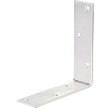 Conector unghiular metalic cu orificii de montare