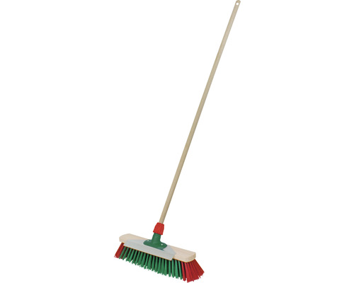 Mătură de exterior Bümag 130cm, cu coadă