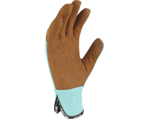 Mănușă de grădinărit din piele