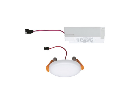 Spot încastrat cu LED cu driver