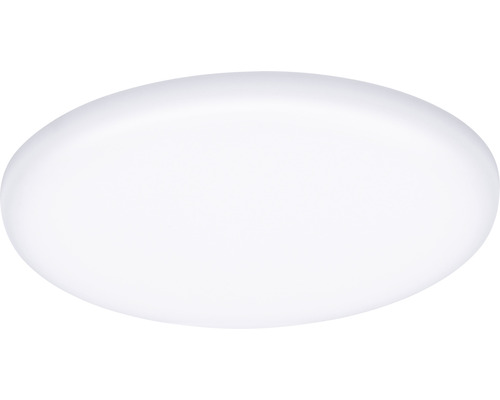 Oglindă de baie albă fără ramă