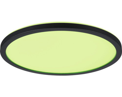 Plafonieră LED rotundă cu ramă