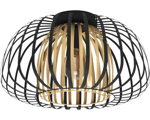 Lumină de tavan din fâșii metalice