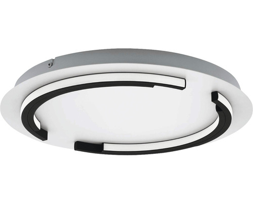 Plafonieră rotundă cu elemente LED