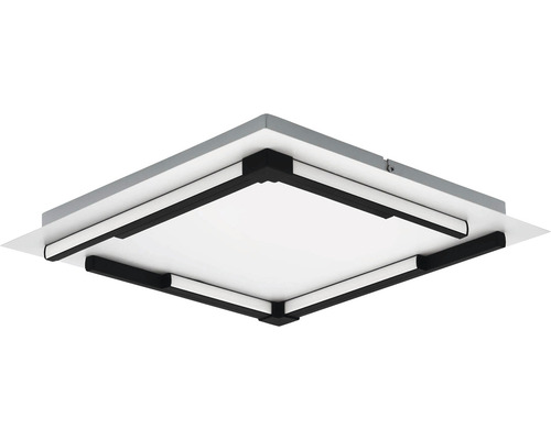 Plafonieră pătrată cu iluminare cu LED