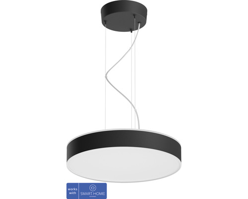 Lustr rotund cu funcție Smart Home