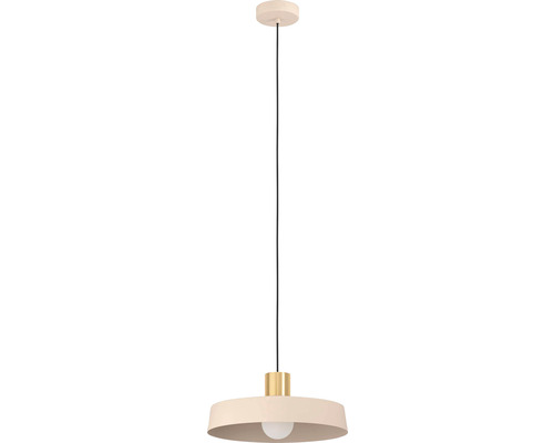 Pendul Eglo Valdiola E27 max. 1x40W / mocha mousse buc