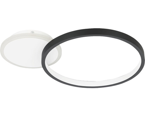 Plafonieră LED cu formă rotundă