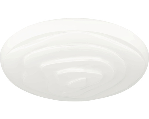 Plafonieră rotundă cu cercuri concentrice