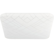 Lumină de plafon cu modele geometrice