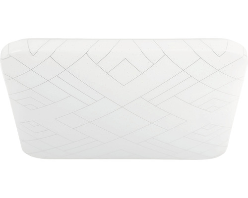 Lumină de plafon cu modele geometrice