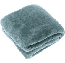 Pătură fleece pliată