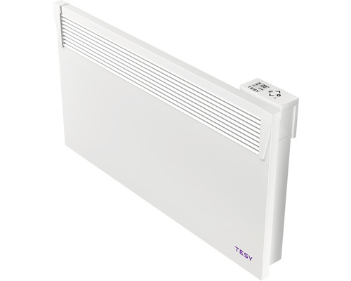 Convector de perete Tesy HeatEco Cloud 2000 W, control prin | HORNBACH