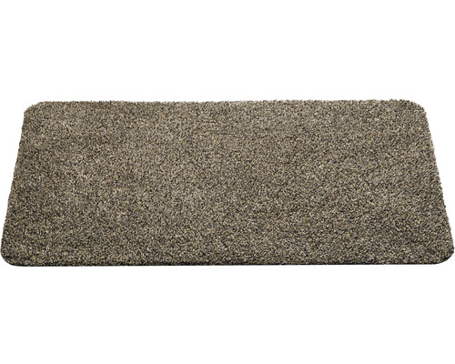 Covoraș dreptunghiular cu material textil cu fibre lungi