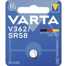 Baterie buton Varta V362 1,55V 21mAh