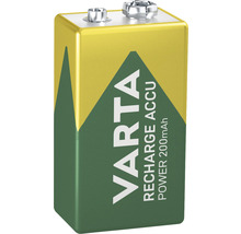 Acumulator Ni-MH Varta E 9V 200mAh-thumb-1 Acumulator Ni-MH Varta E 9V 200mAh-thumb-1