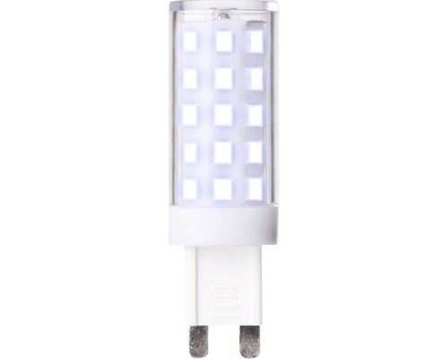 Bec LED variabil Flair G9 2,5W 200 lumeni, formă capsulă, lumină rece