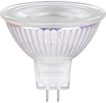 Bec LED spot variabil Flair GU5.3 5W 230 lumeni 12V, lumină rece