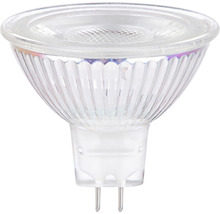 Bec LED spot variabil Flair GU5.3 4,7W 345 lumeni 12V, lumină rece