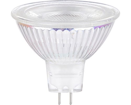 Bec LED spot variabil Flair GU5.3 4,7W 345 lumeni 12V, lumină rece