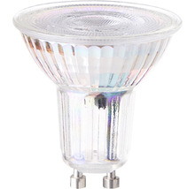 Bec LED spot variabil Flair GU10 3,4W 230 lumeni 230V, lumină rece