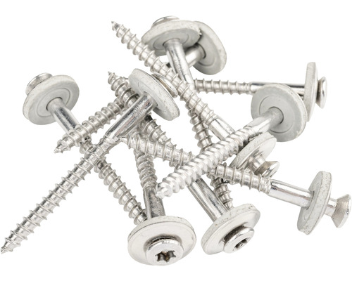 Șuruburi pentru tablă cu cap înecat Torx 4,5x55 mm oțel | HORNBACH