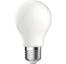 Becuri LED Verpackungsdesign E27 8W 1055 lumeni, glob mat A60, lumină rece CRI90, 3 bucăți