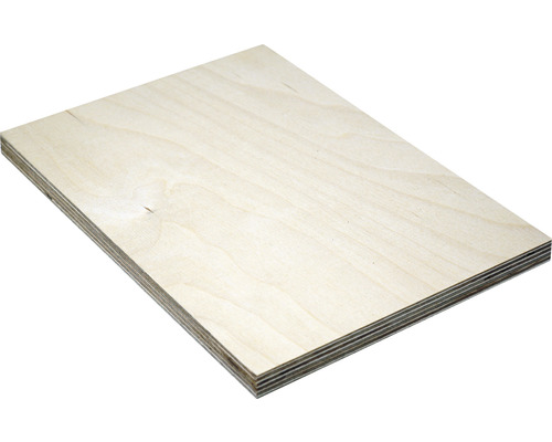Placaj multiplex din lemn de mesteacăn 2500x1220x15 mm