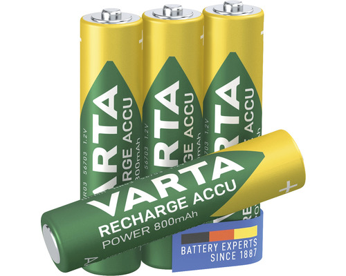 Baterii Varta Recharge Accu