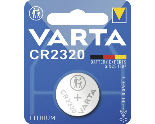 Baterie buton litiu Varta CR2320 3V 135mAh
