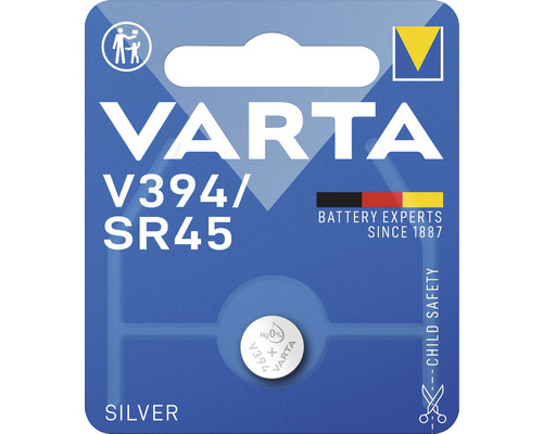 Baterie buton Varta V394 1,55V 56mAh-0