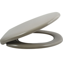 Scaun de toaletă din plastic