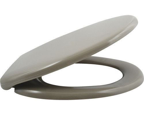 Scaun de toaletă din plastic