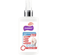 Dezinfectant pentru mâini Farmec, 70% alcool