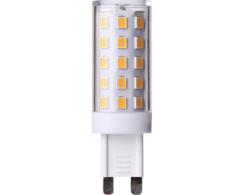 Bec LED variabil Flair G9 2,5W 200 lumeni, formă capsulă, lumină neutră Bec LED G4