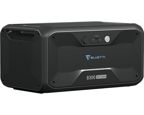 Stație de alimentare Bluetti B300 3072Wh